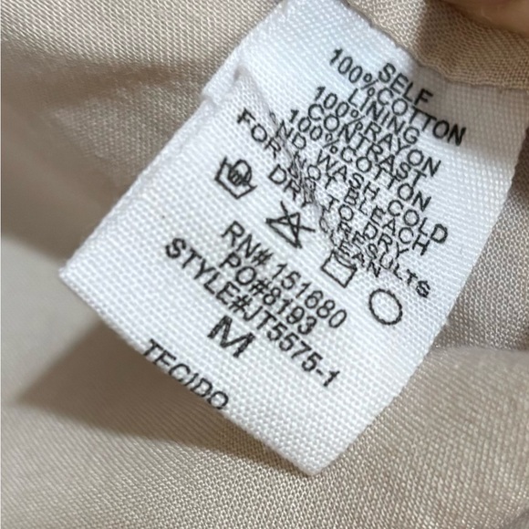 Storia Black Jacket with Cream Floral Quilting - Picture 4 of 4